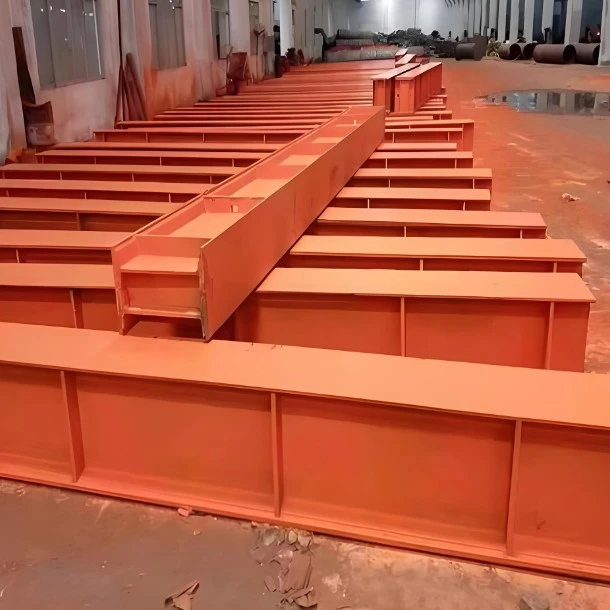 Infrastructure Steel Walers